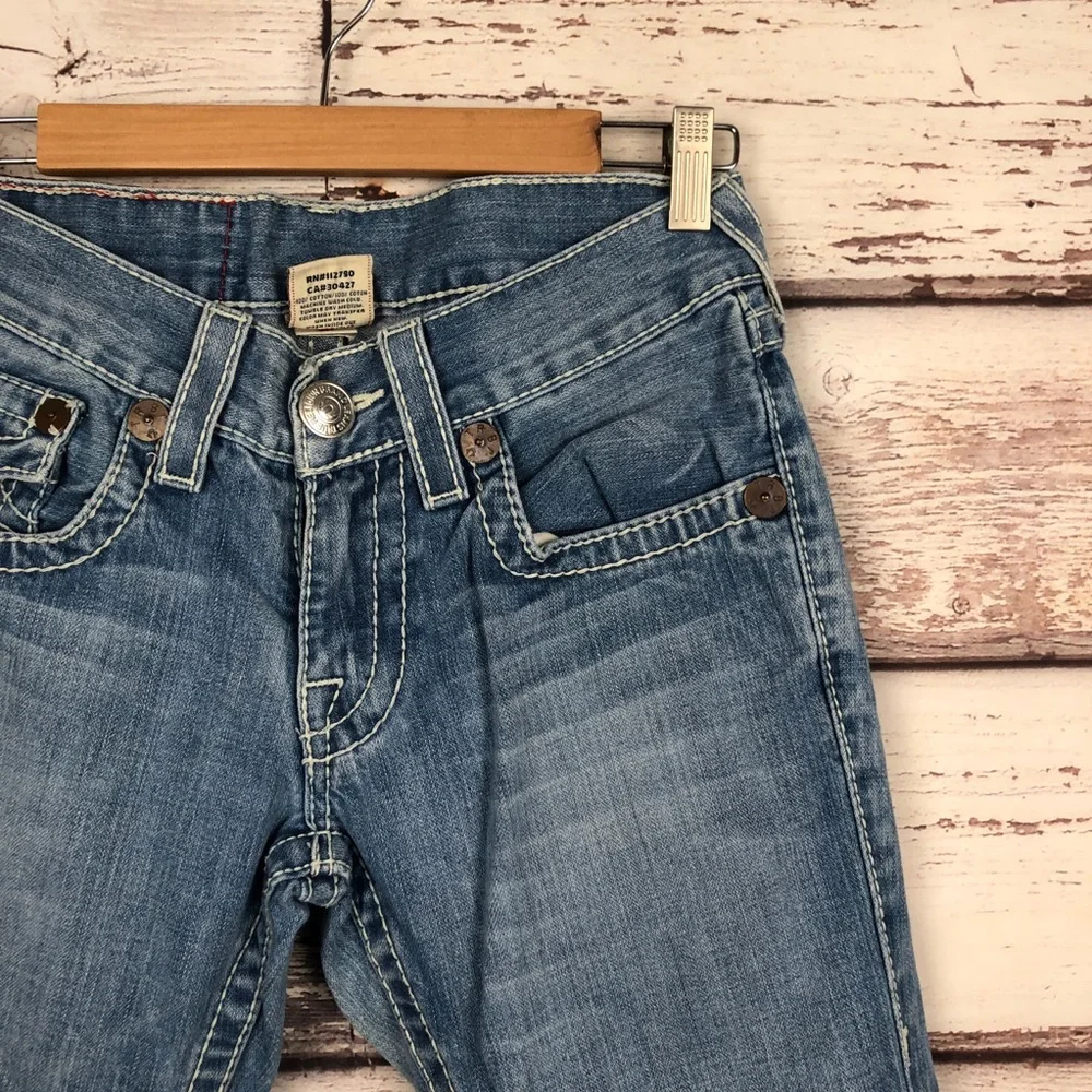 True Religion billy big t men’s denim jeans 29 w